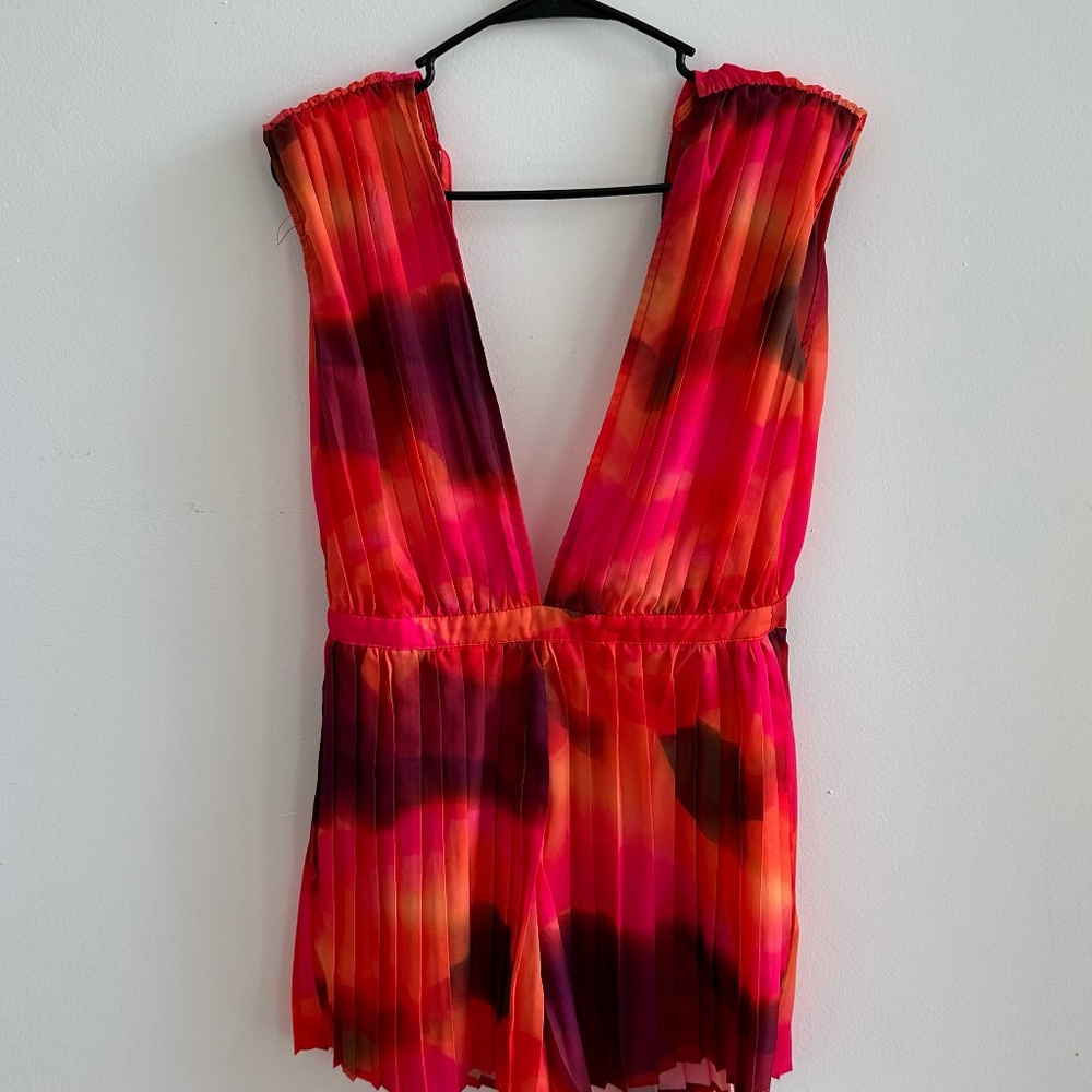 PLT romper US 2
